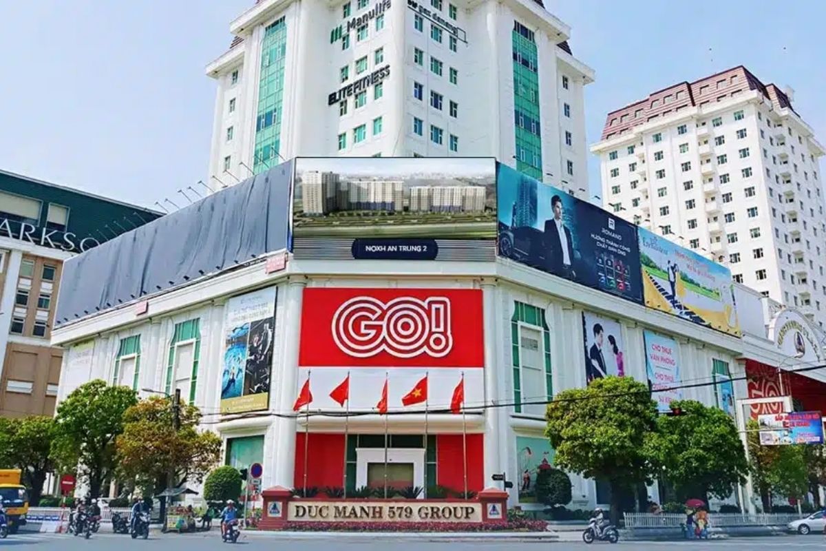 Where to shop in Da Nang with GO! Da Nang